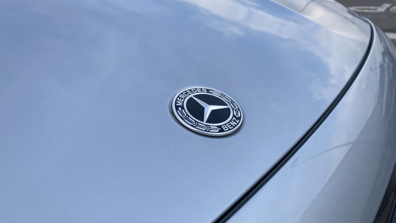 Mercedes-Benz Eqa 350 4Matic 215kW AMG Line 66.5kWh 5dr Auto Electric Hatchback